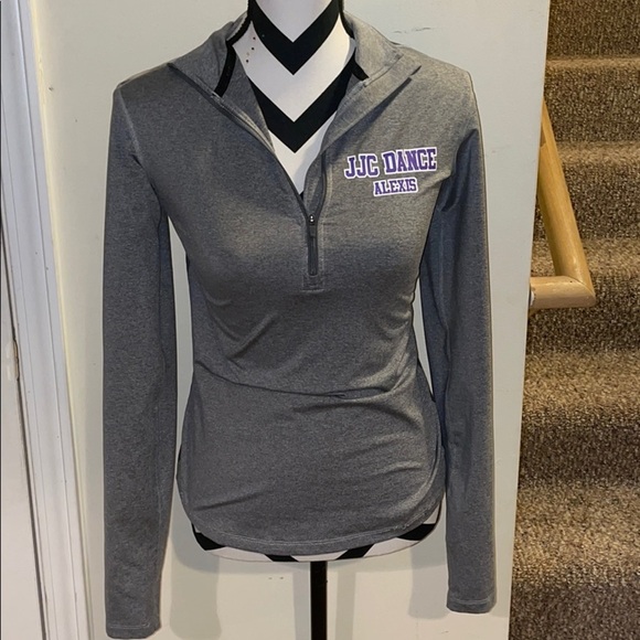 Women’s Nike Dri-Fit JJC Dance Sweater - Picture 1 of 6